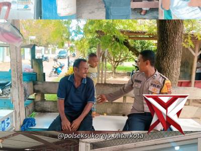 KEGIATAN PATROLI DALAM RANGKA ANTISIPASI TERJADI NYA GUANTIBMAS DI WILKUM KECAMATAN MUARA SATU