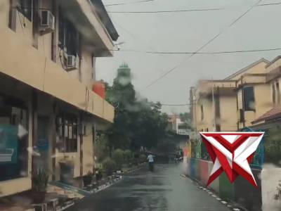 Tak Hanya Berburu Kriminal, Kami Juga Berburu Berkah!