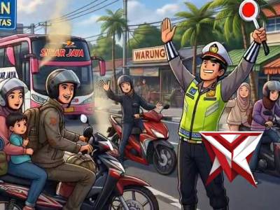 Himbauan Polres Musi Rawas