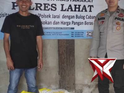 Polsek jarai polres lahat
