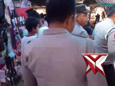 PATROLI HIMBAUAN KAMTIBMAS