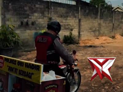 Jumat berbagi - PoliceTube