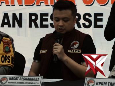 Polresta Bandara Bongkar Home Industri Vape Mengandung Obat Keras dengan Omzet Mencapai 60 Miliar - PoliceTube