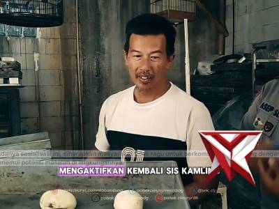 SINERGI TNI-POLRI UNTUK MASYARAKAT