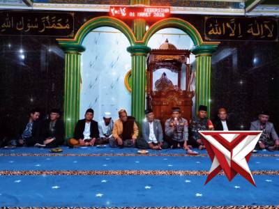 Safari Ramadhan bersama Forkopimcam dan Masyarakat  Desa Duwet Kecamatan  Tumpang