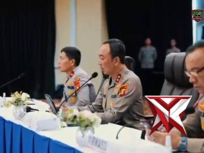 Kapolda sumsel tekankan pelayanan terbaik untuk masyarakat - PoliceTube