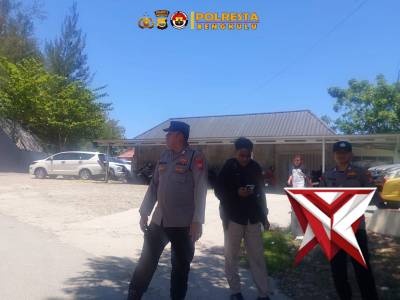 *Forkopimda Bengkulu Ikuti Vicon Kapolri di MD Land, Kapolresta Bengkulu dan PJU  dampingi kegiatan