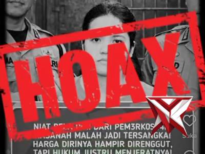 Waspada berita hoax