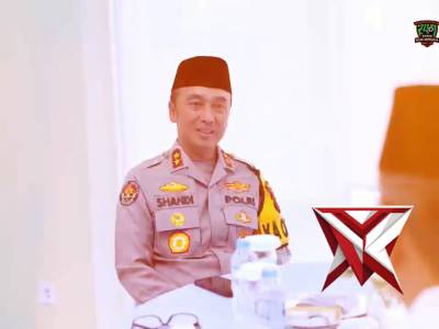 sinergi intlektual polda sumsel