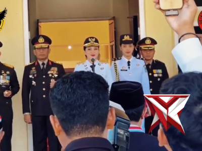 30 Orang Eks Anggota DI/NII Lepas Baiat dan Ikrar Setia NKRI