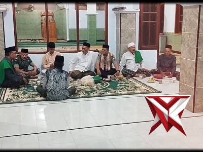 Jagongan bersama tokoh agama