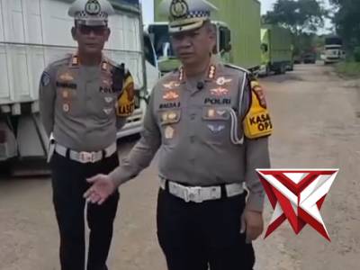 dir lantas hadir amankan lalin sumsel