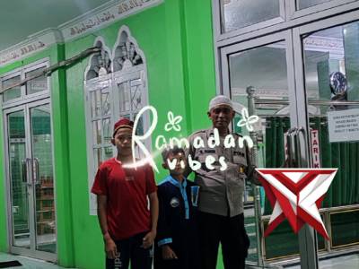 Patroli sholat tarawih