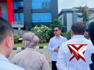 APEL PAGI DITRESNARKOBA POLDA SUMSEL