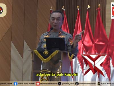 Kapolda sumsel