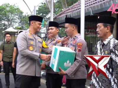 BUKA BERSAMA KELUARGA BESAR POLRESTABES SEMARANG BESERTA BHAYANGKARI