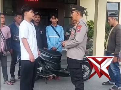 Respon Cepat ungkap Curanmor - PoliceTube