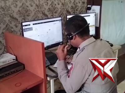 Pamapta polres oku - PoliceTube