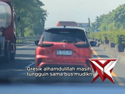 Polri Pastikan MudikAmanNyaman untuk Masyarakat dan Lebaran Lebih Bermakna (16) - PoliceTube