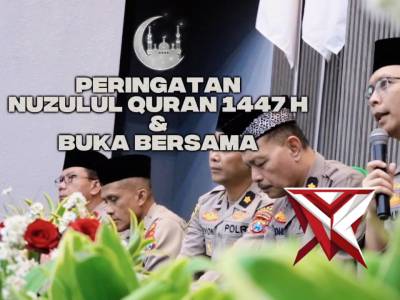 Berkah Ramadan, Kapolres Trenggalek Berangkatkan Umroh 5 anggotanya