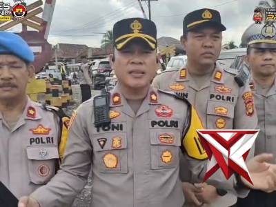 Arus Balik Mulai Menggeliat di Simpang Cinta Kasih ?


Denyut arus balik Lebaran 2026 mulai terasa