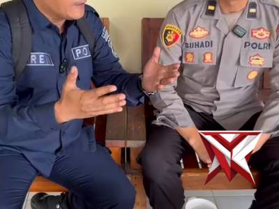 Lulusan terbaik seleksi PAG 2025 Polda Lampung IPDA Suhadi S.H,M.H - PoliceTube