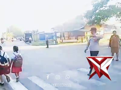 Hadir di jam pagi untuk pelayani masyarakat