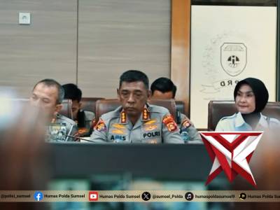 Kapolda Sumsel Laksanakan Lawatan Kerja dan Silaturahmi ke Ketua DPRD Provinsi Sumatera Selatan