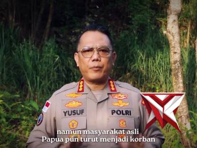 1 Warga Meninggal Dunia dan 4 Lainnya Luka Akibat Penembakan KKB di Kali Semen, Ops Damai Cartenz