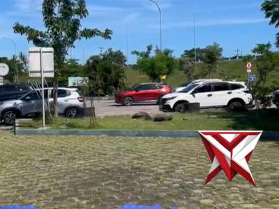 PEMANTAUAN, PENGAMANAN & PENGATURAN ARUS LALU LINTAS