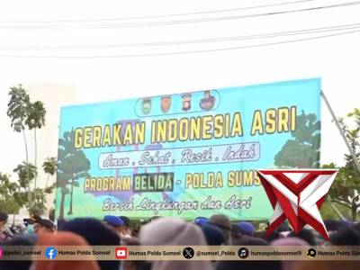 Gerakan Asri..