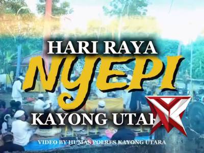 Perayaan Hari Raya Nyepi