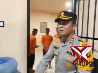 Kesalahan boleh menghukum mereka tapi kemanusiaan tidak boleh hilang