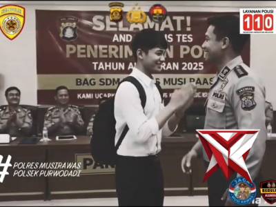 Polsek purwodadi - PoliceTube