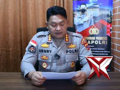 Himbauan meningkatnya kasus kekerasan yang di picu minuman keras