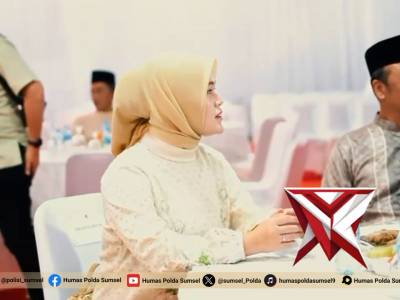 Sinergi Religius di DPRD Sumsel, Kapolda Sumsel Ajak Jaga Kamtibmas Kondusif