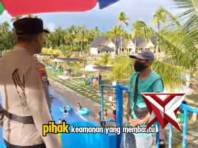 Satgas 6 Ban Ops dan Satgas Binmas Preentif Dalam Rangka Operasi Lilin Kapuas 2025 - PoliceTube