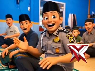 Giat unit provost Polsek BTS ulu