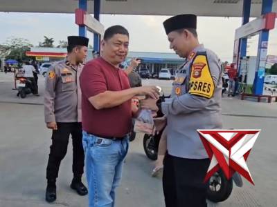 POLRES MUSI RAWAS - PoliceTube