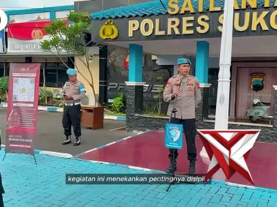 CEGAH GAYA HIDUP HEDON | SIE PROPAM SUKOHARJO ACTION