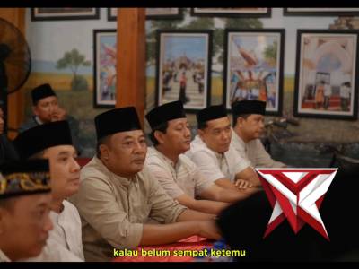 Kapolres Kediri Gelar Buka Puasa Bersama Jajaran Polsek Zona 4 dan Santuni Anak Yatim