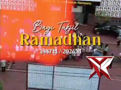 Trenggalek dan Bhayangkari Cabang Trenggalek menggelar bagi takjil