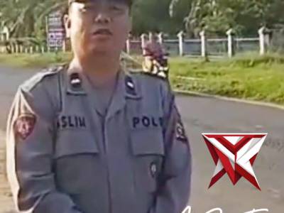 Himbauan arus balik - PoliceTube