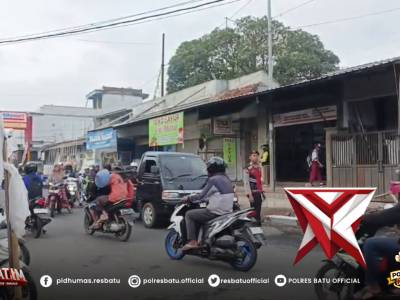 PENYEBERANGAN JALAN DAN PENGATURAN LALU LINTAS