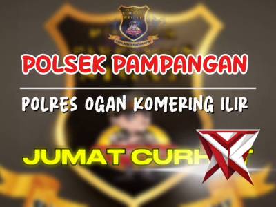 Polsek Pampangan - PoliceTube
