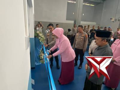 SPPG YKB Purbalingga 2 Siap Operasional