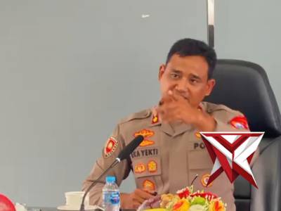 ?Polres Magetan menerima kunjungan dari Dirtahti Polda Jatim dalam rangka asistensi dan monitoring