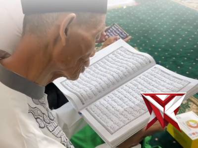 See you, Ramadhan ??

Tak terasa, sebulan penuh doa, kebersamaan, dan kebaikan berlalu begitu indah