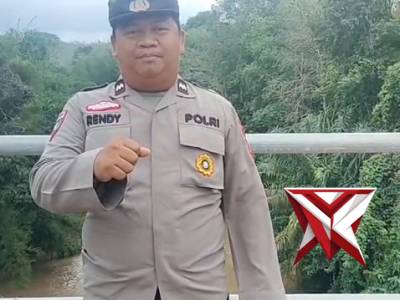 Polsek Sosoh Buay rayap