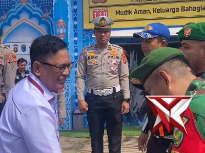 Kompolnas  RI apresiasi kinerja Polres OKI hadir